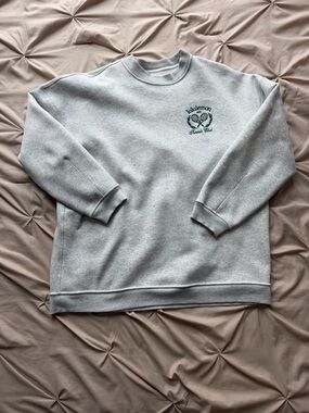 lululemon athletica Heavyweight Fleece Crewneck